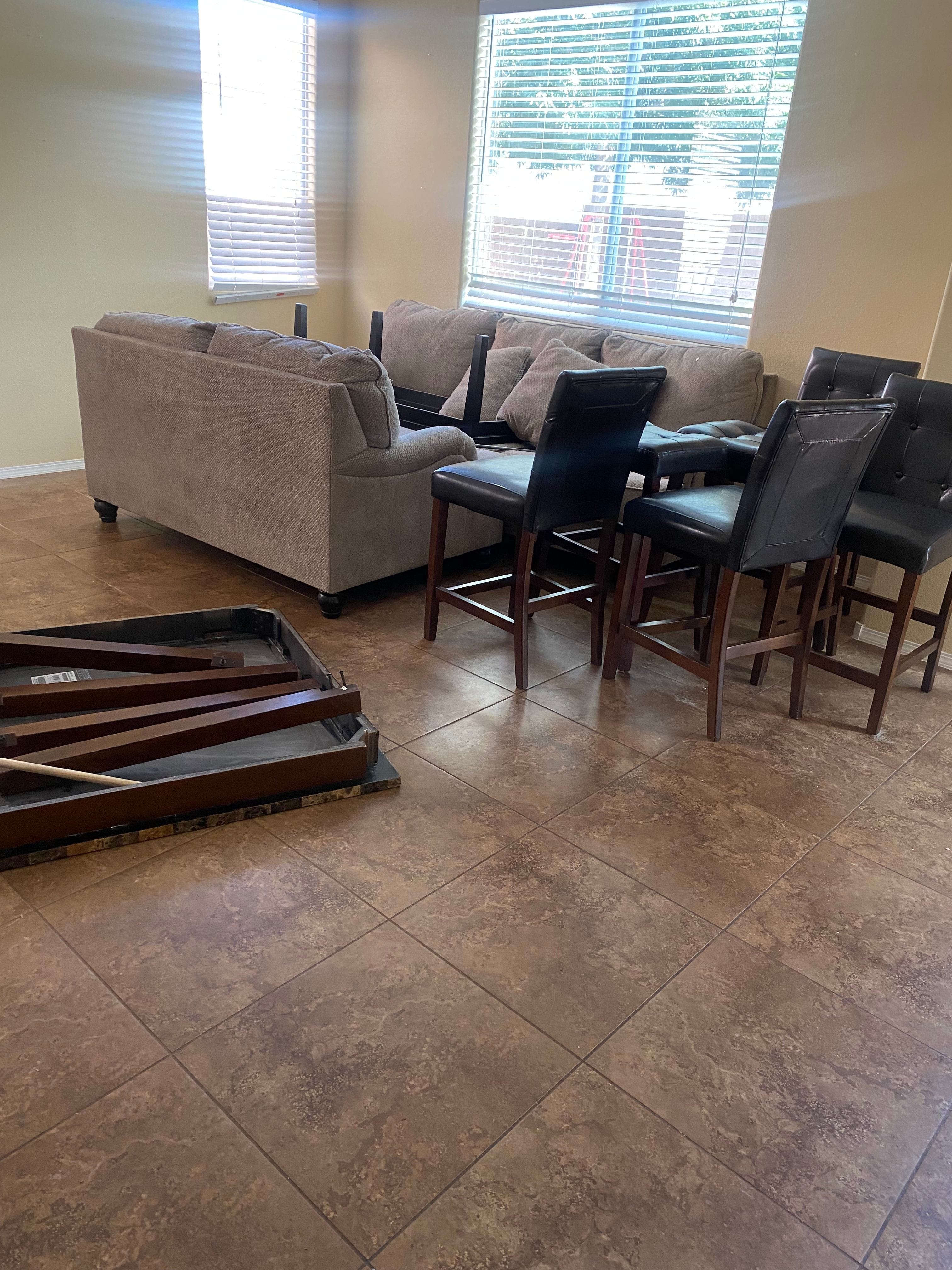 furniture removal northern nevada